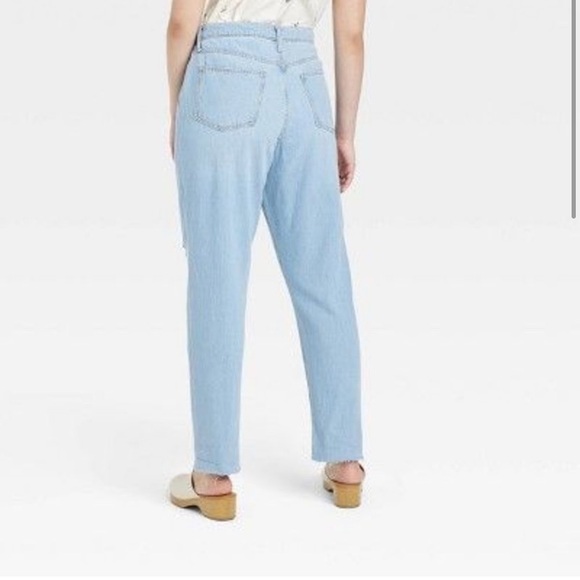 NWT Universal Thread Boyfriend Jeans - Picture 4 of 5